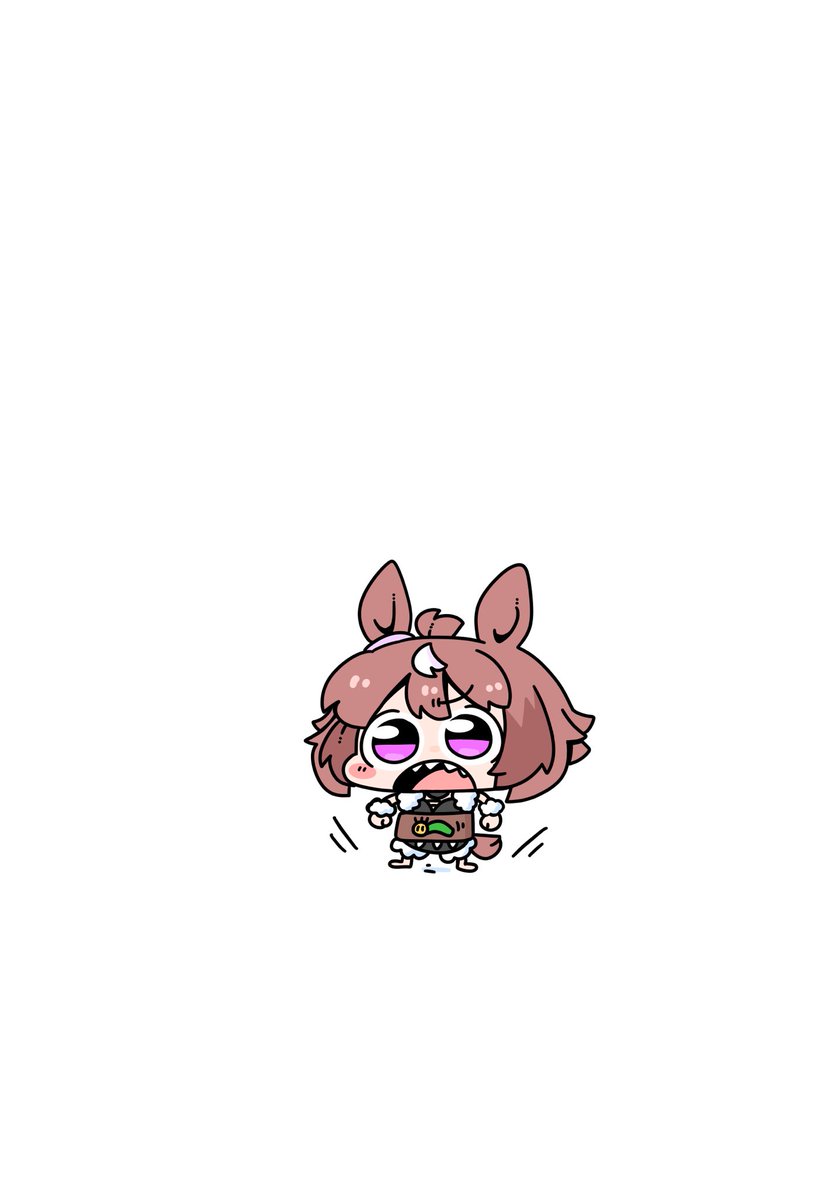 「腹巻き\\\\٩( 'ω' )و //// 」|ブラニンのイラスト