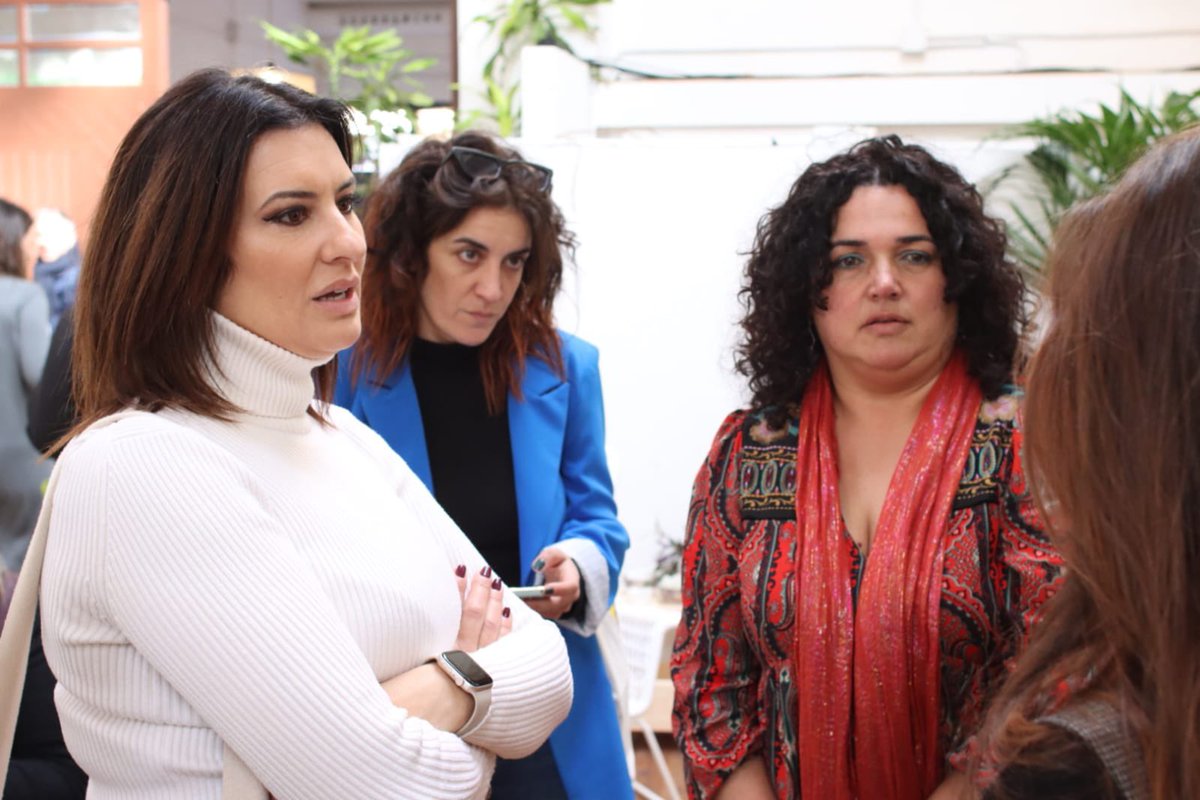 Todo listo para presentar el #PlanAllen junto con nuestras compañeras de este viaje transformador, <a href="/IKEASpain/">IKEA España</a>, <a href="/WWFespana/">WWF España 🐼</a>, <a href="/AshokaSpain/">Ashoka España</a> y <a href="/Cotec_Innova/">Fundación Cotec</a>.

#JuntasSomosMásFuertes 🥰