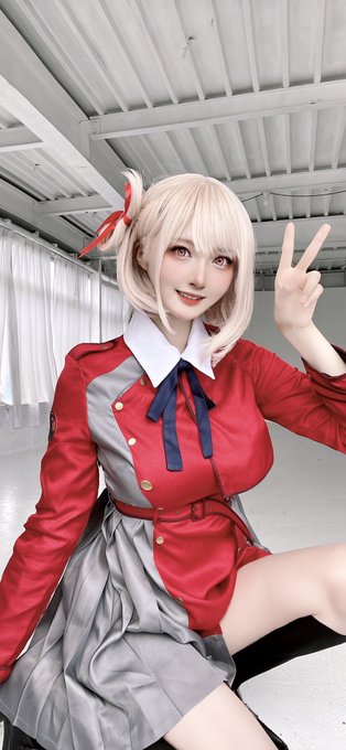 コスプレイヤーしょこらのTwitter画像2