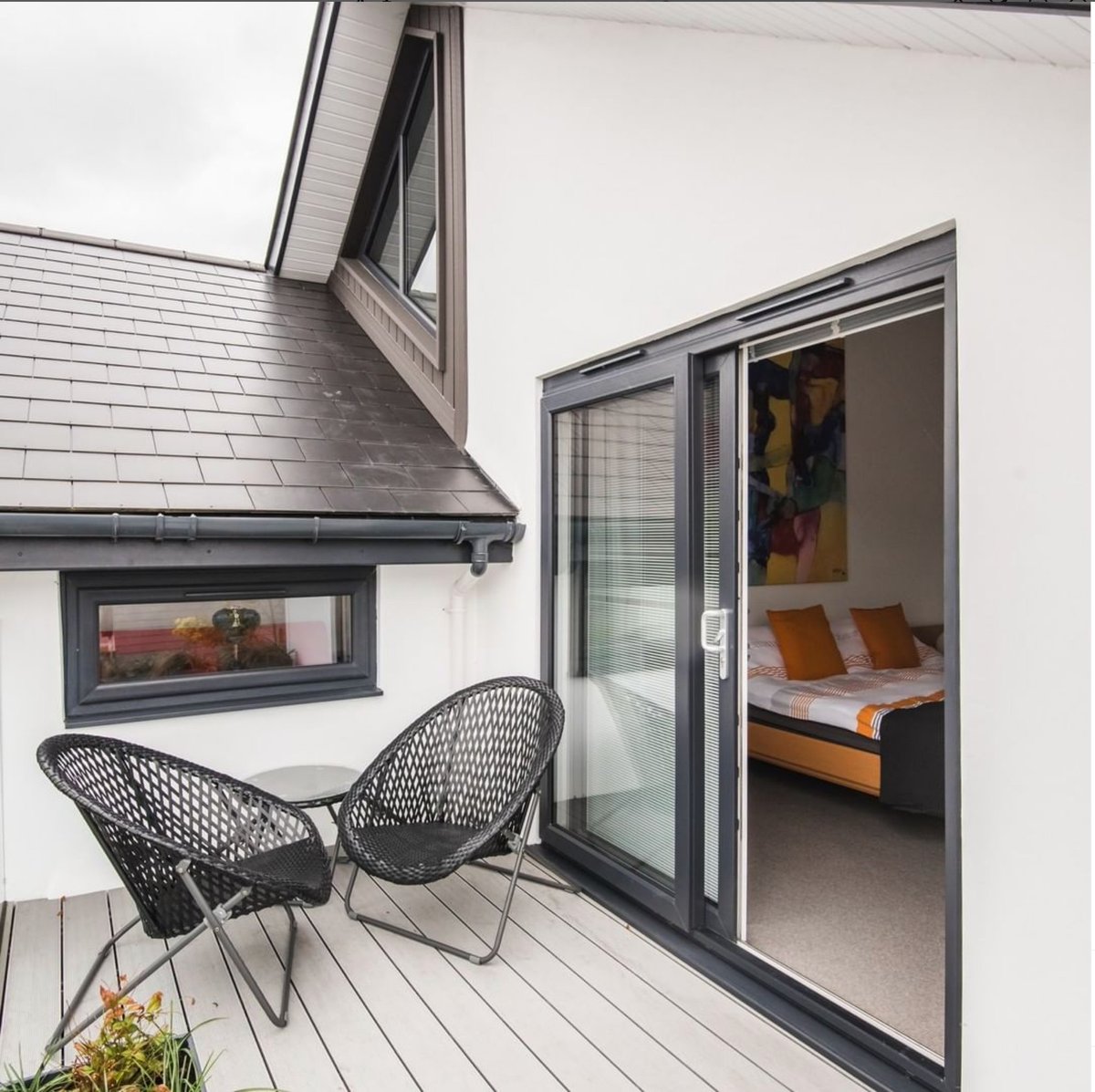 Fed up with looking at your drab outdated patio? 😞

Add Johnsons decking to your garden and transform it into an area to enjoy with friends and family. Our composite decking is a stronger, longer-lasting, low-maintenance alternative to traditional wooden decking! 💚