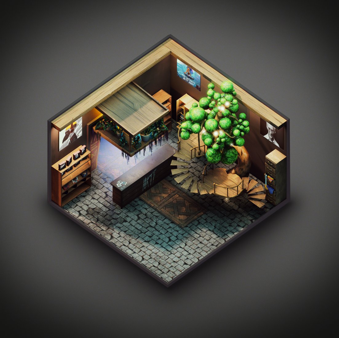 Congratulations to you all!

You've revealed the artwork for the <a href="/oncyber/">ᴏɴᴄʏʙᴇʀ</a> space access token. The "WAGMI-SAN-OG-SHOP" is a community project and tribute to <a href="/10KTFshop/">Wagmi-san</a> and the amazing experience.

To win one of these tokens

1⃣ RT + ❤️
2⃣ Tag 3 frens
3⃣ Follow me
Runtime 48hrs