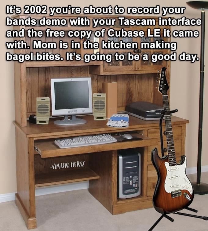 Mis comienzos (y los de mucha gente más) instagram.com/p/ComUbugKVFx/…