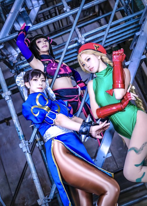 JuRi のコスプレ作品 (218 件) - Twoucan