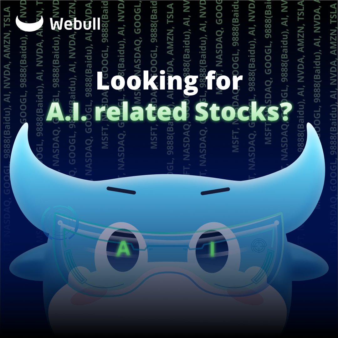 ull Singapore on Twitter "🤖 Here are some A.I. related Stocks you