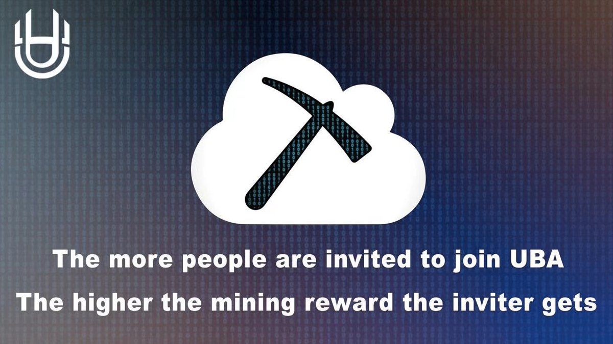 UBA has completed a comprehensive upgrade, improving the user experience in an all-round way

Now is the first benefit for new and old users after the upgrade!

(P.S. Register on the official website to mine uba project tokens for free!)

Tutorial: mirror.xyz/0x6eD2f9b172F5…