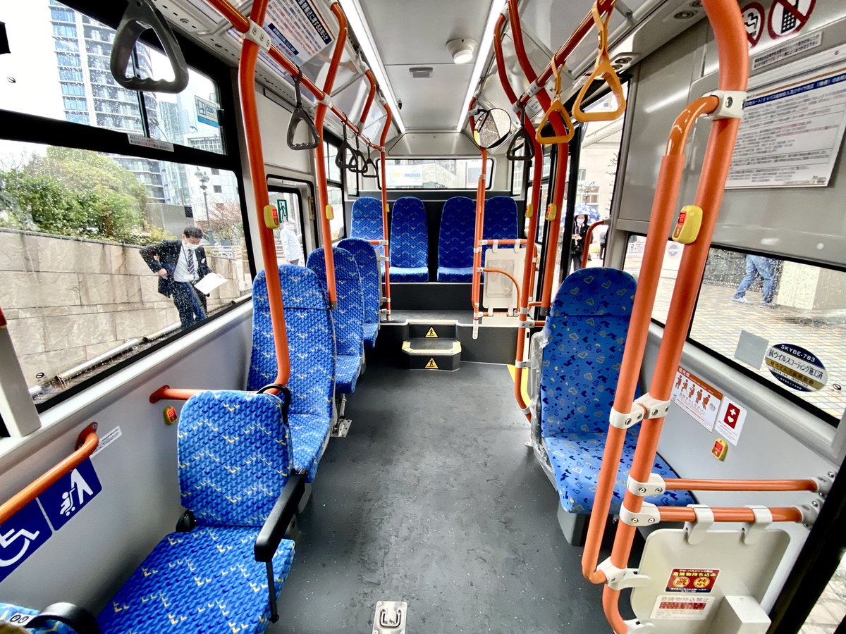 ポイント5倍 東急バス 淡島営業所 大型車用方向幕(後