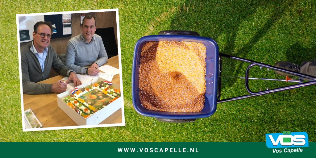 Vorige week verlengden wij onze exclusieve distributie overeenkomst met ICL Specialty Fertilizers. Het duurzame samenwerkingsverband is succesvol gebleken en wij hebben beiden het vertrouwen in elkaar opnieuw uitgesproken. 🤝
#meststoffen #biostimulanten #sportvelden #golfbanen