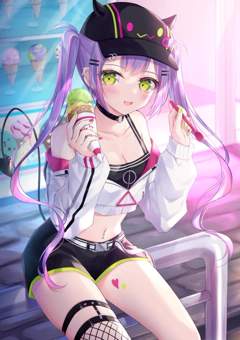 トワ様〜#TOWART 