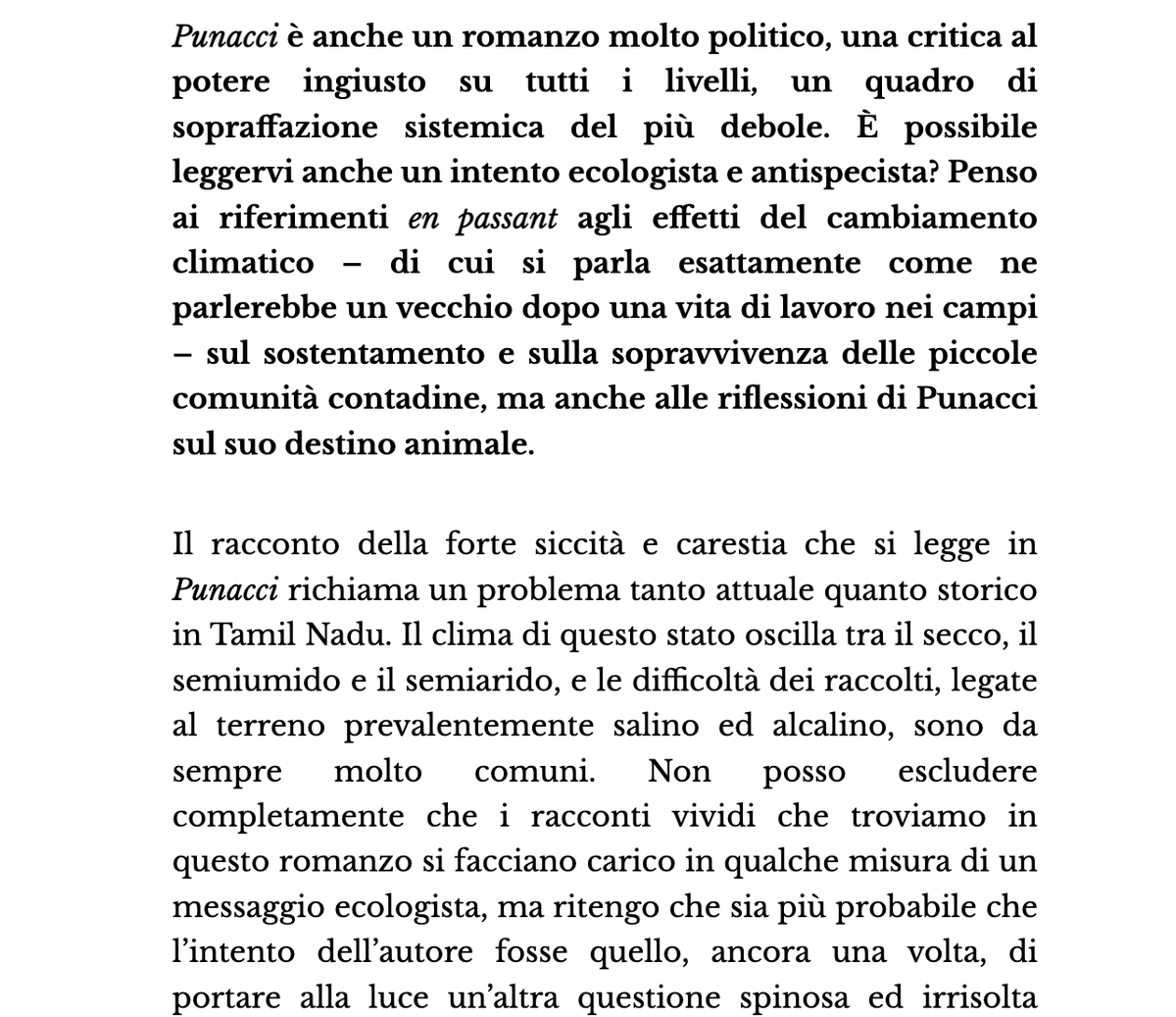 Robertadm's tweet photo. Perumal Murugan, Punacci, storia di una capra nera, traduttrice dal tamil: Dorotea Operato, @utopiaeditore grazie @Rifug_Ircocervo grazie ad Alessia Angelini, qui: https://t.co/Oa4DdraHBI https://t.co/gcaeApG1Q1