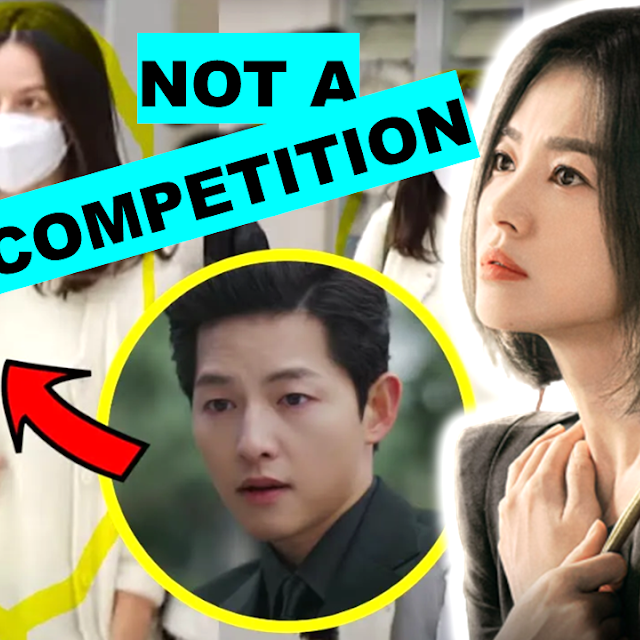 klovesaranghae's tweet photo. LOVE IS NOT A COMPETITION Song Hye Kyo and Song Joong Ki have separate lives now
👉👉https://t.co/ad9BGt5fXj
#songjoongki #songhyekyo #rebornrich #theglory #DescendantsOfTheSun 

👉👉https://t.co/ad9BGt5fXj https://t.co/2WBkDOSVTS