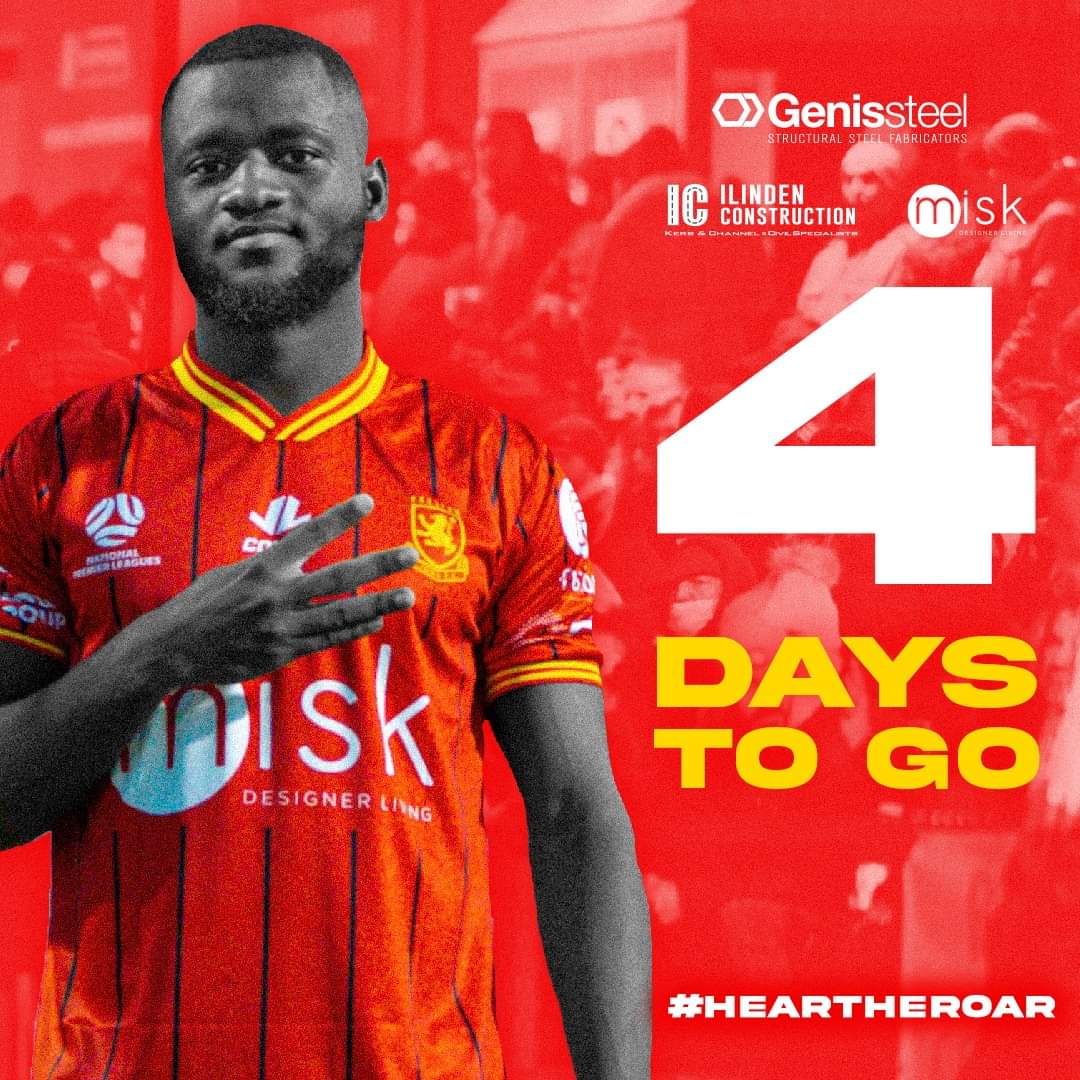 4 DAYS TO GO 🔴🟡

Entry, Ticketing &amp; Access 🎫

➡️ Gates open 5:30pm, 8pm kick off 
➡️ Get in early, avoid the rush! ✅
➡️ All members, sponsors and Pavilion club members cards will be scanned at the big double gate
