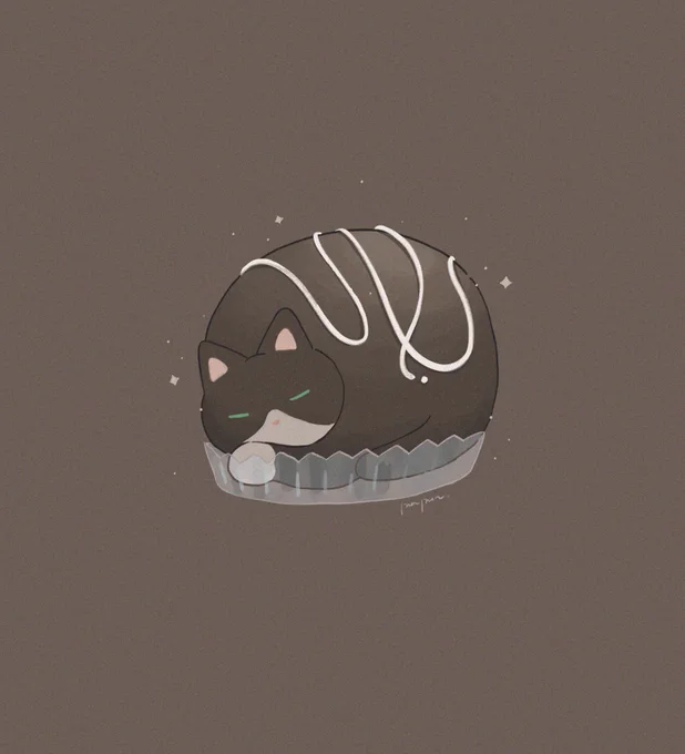 ちょこねこ 