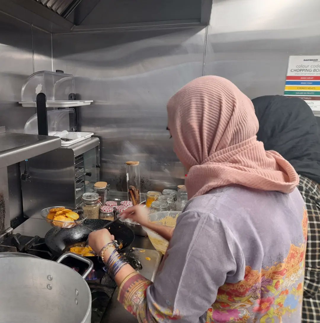 womenzonebfd's tweet photo. It was a pleasure to cater to @MediaMuseum from #HubertStKitchen
Fresh, tasty & cooked by experts!
Get in contact with us to start planning for your next big event.
"Very tasty, great that it was delivered exactly on time and I would definitely recommend it to others". https://t.co/nEcIj7463o