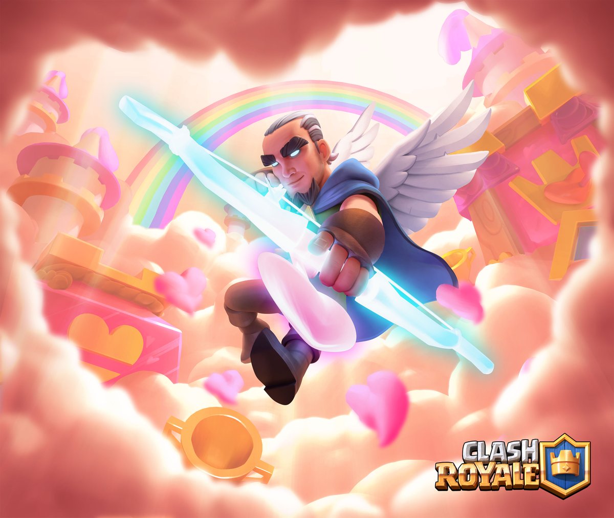 Clash Royale tweet media