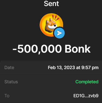 Congrats to @Insta38823267 for purchasing 1 out of the 3 selected demons from our collection.

2 randomised demons will be given airdrops as well 

Will you be next anon?

#Leviathan #BONK $ROSE #NFTs #NFTCommunity