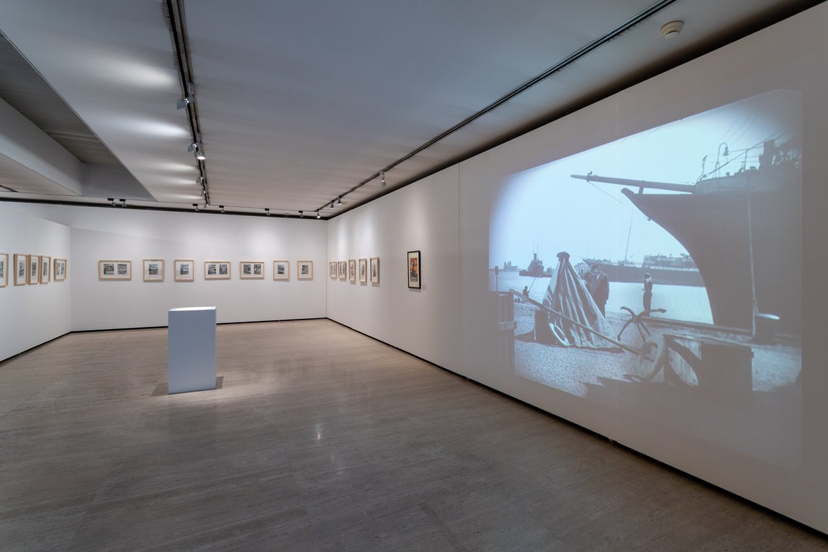 culturaenlaUA's tweet photo. 📢 Imperdible para los amantes del arte y del cine: Jornada de clausura de "Cinemacrobacias. Pinturas dibujadas", de Pablo Auladell: Encuentro @PlatinoEduca
15 de febrero - @MuseoUA - 12h
ℹ️ https://t.co/p2cVtYTZ95
@AlicanteMuseos @aulacineua https://t.co/nWAPOCyyWK