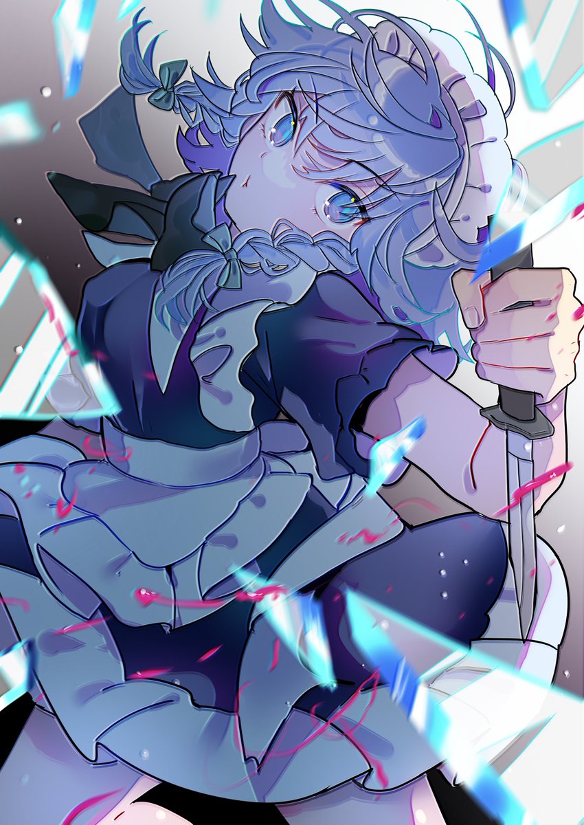 東方「#東方Project 」|柏森たま。のイラスト