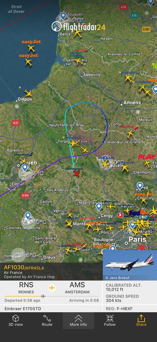 Flight Info & Alerts tweet media