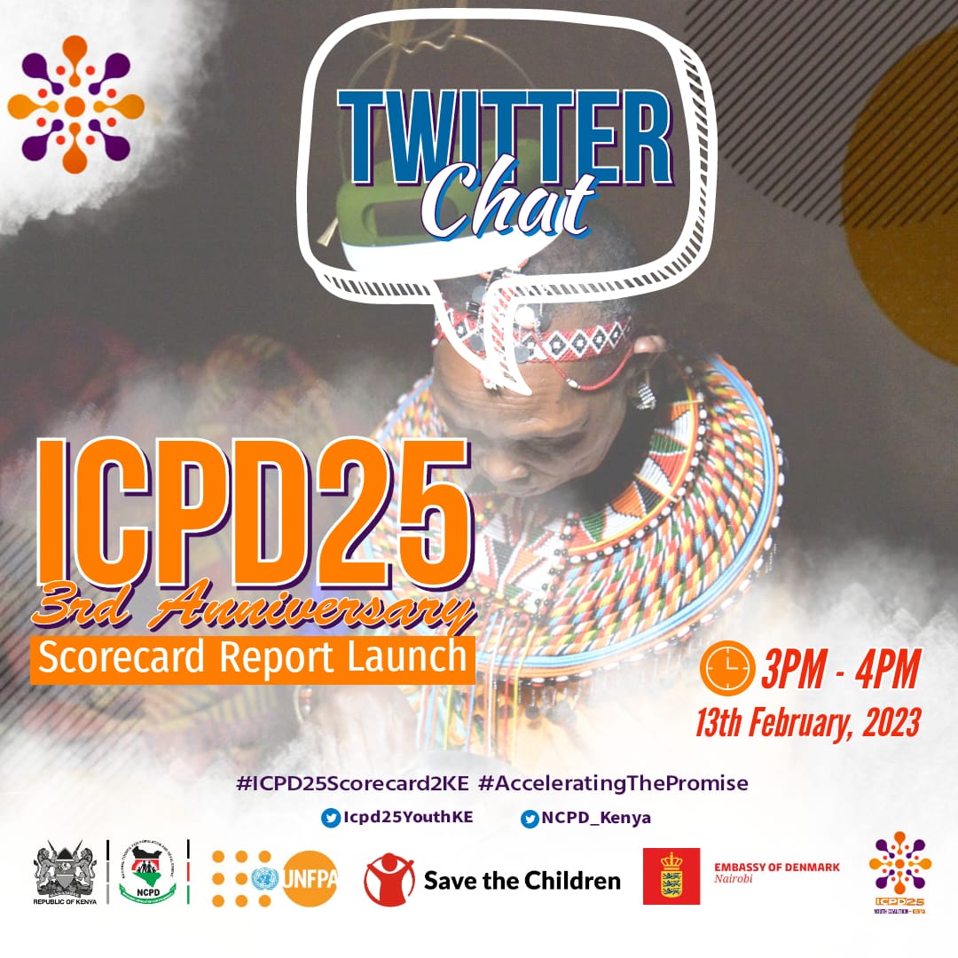 MATIVOTRISH's tweet photo. It's been really great being part of this process and as a member of the @Icpd25YouthKE , I am looking forward to how this report will benefit all youth organizations working towards achieving the ICPD25 commitments. 
#acceleratethepromise #ICPD25youthcoalition https://t.co/BdaLww1aUY
