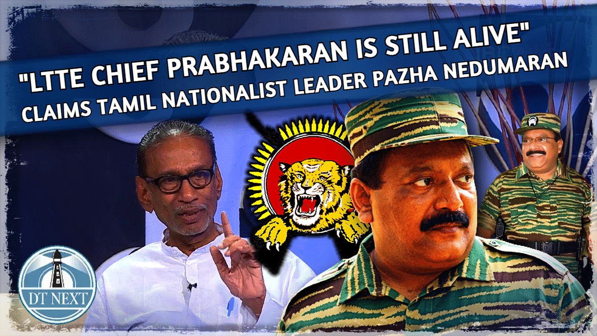 Velupillai Prabhakaran Head