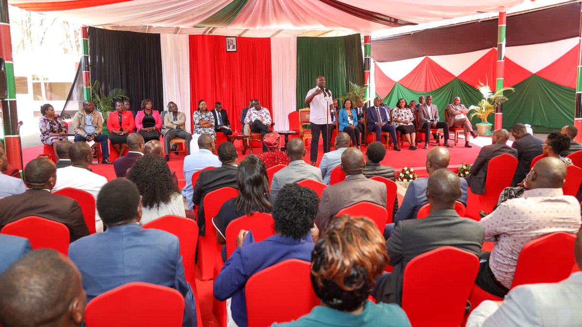 State House Spokesperson Kenya on Twitter "President WilliamsRuto