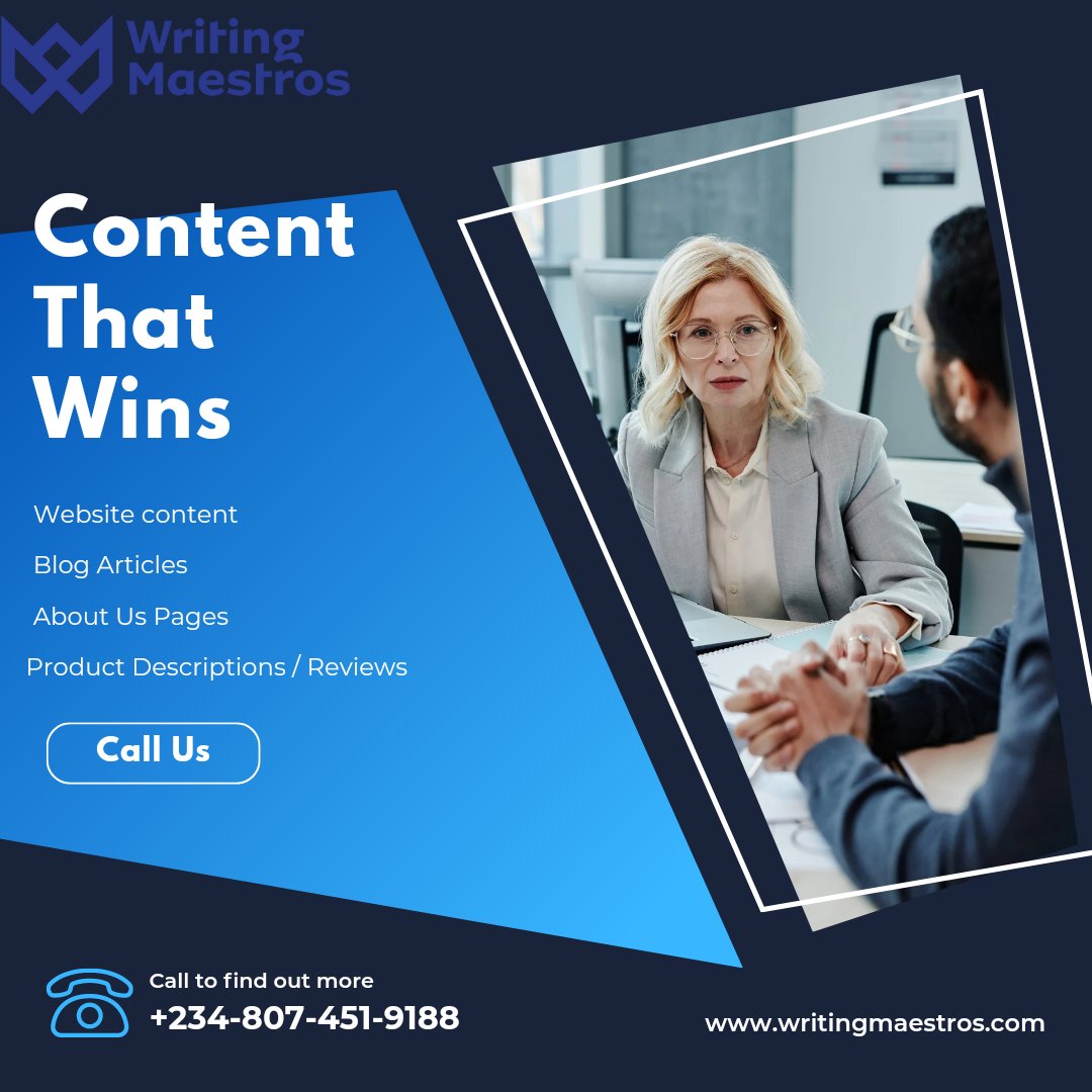 WritingMaestros's tweet photo. With Us: A satisfactory Content is guaranteed. 

#Rihanna #ContentCreator Ebuka #contentmarketing ASAP Rocky #SuperBowlLVII #Yemicregx𓃵 #BBTitans #contentwriter #prayforburna Election Day #contentcreation #TheFlashMovie https://t.co/OLUESCgund