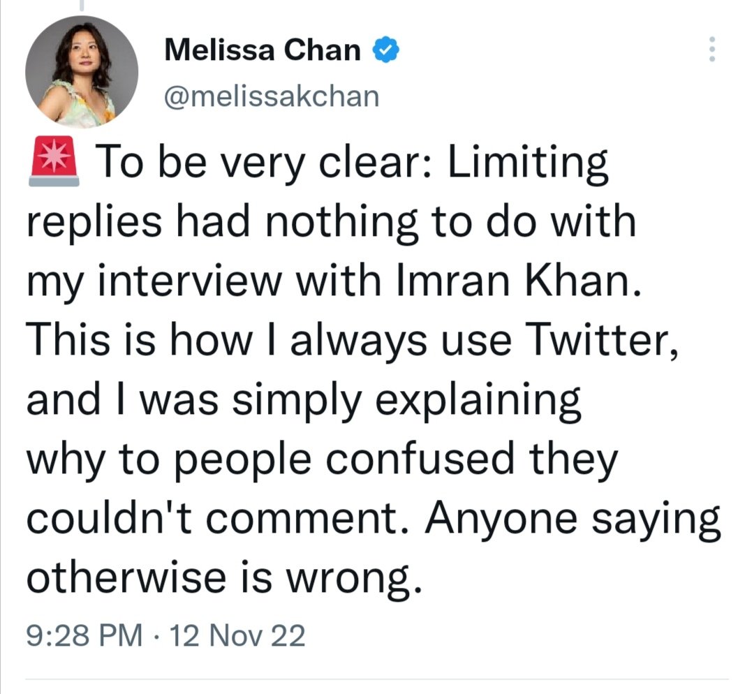 BintayIqbal12's tweet photo. In recent interviews ik explicitly stated,Bajwa exported idea that Imran is anti-American+Cypher is real
▪️Whatsapp journalist twist words & spread lies,they previously builted #utrun narrative+melissa Chan incident is not old
https://t.co/YxbSR0tXcj
#AnwarMaqsood #imrankhanPTI https://t.co/lzeyGKu2qk