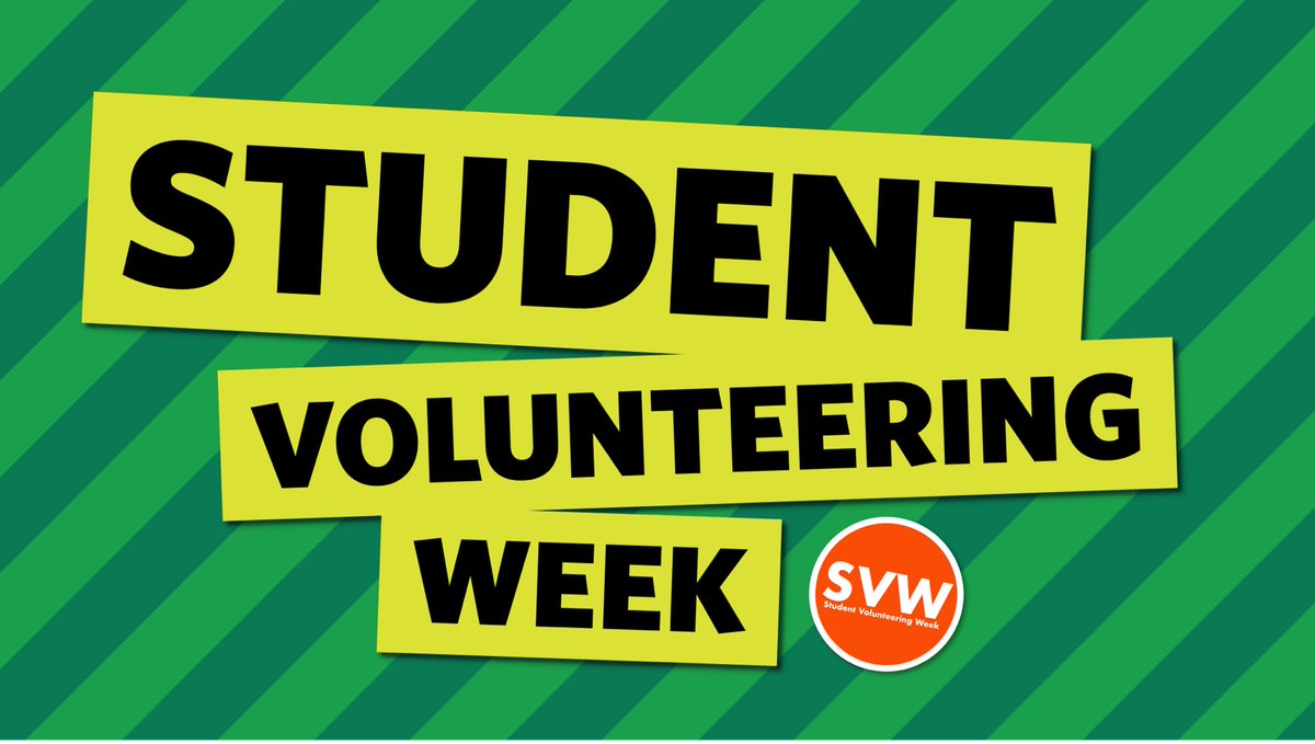 SJA Student Volunteering tweet media