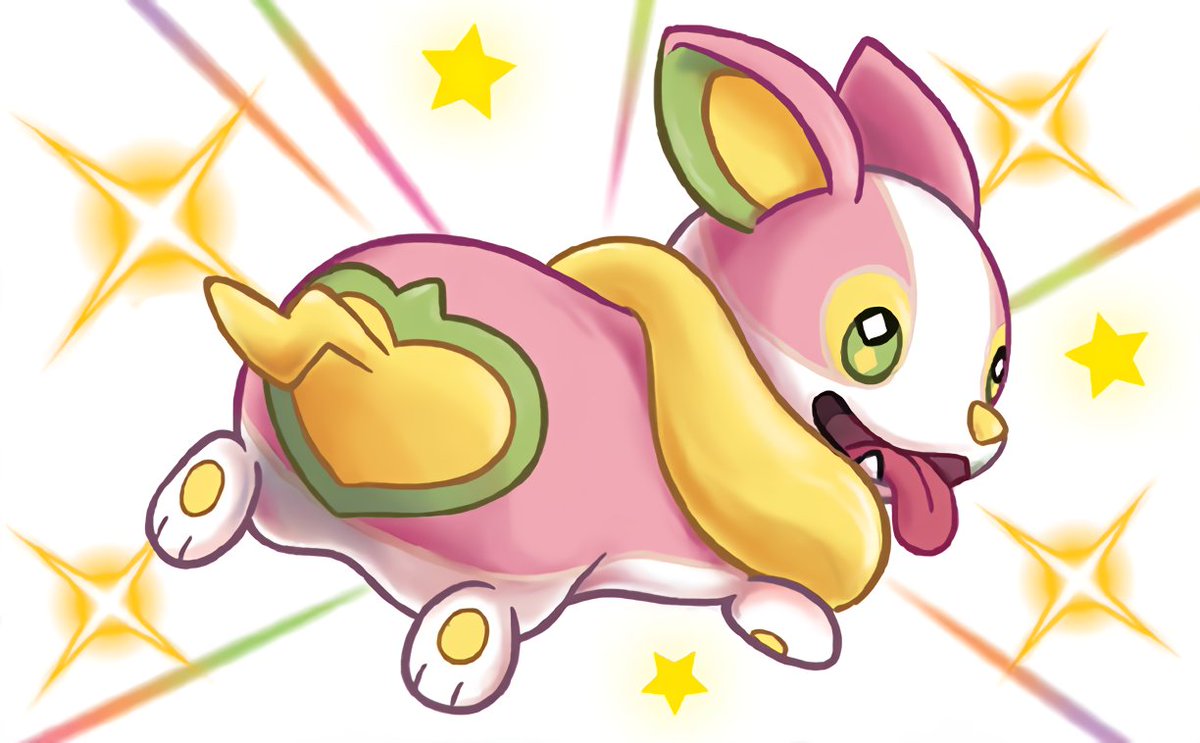 yamper ♡︎ illust. by sowsow