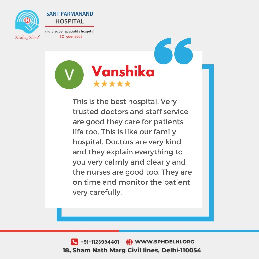 Thank-You For Review Our Website: sphdelhi.org #sph #review #besthospital #bestdoctor #WeCareForYou #DelhiHospitals #bestcareforeveryone #allfacilities #BestHospitalinIndia #bestdoctorsinindia #bestfacilities #medical #surgery