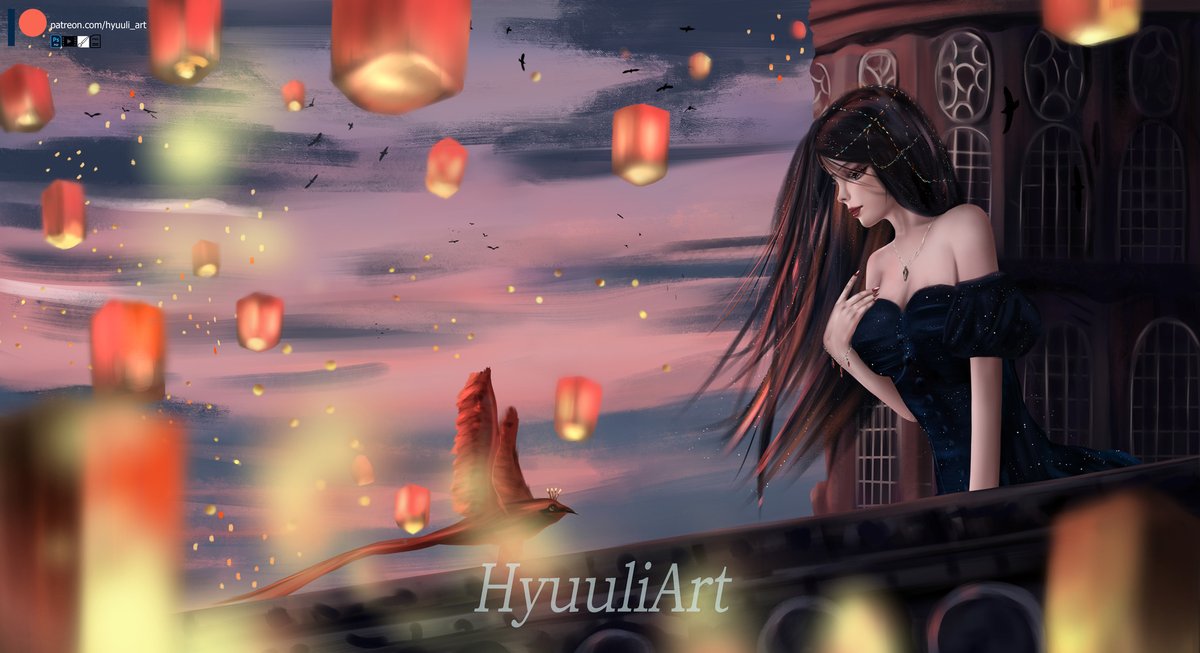 Hyuuli9's tweet photo. https://t.co/EFb5NGdS1S
-
https://t.co/yKUr5ydohj

#digitalart #conceptart #drawing #digitaldrawing #illustration #digitalpaintig #art #characterart #artwork #huion #photoshop #semirealism #girl #illustrationart #hyuuli #originalcharacter #CLIPSTUDIOPAINT https://t.co/3Okbwgmv0H