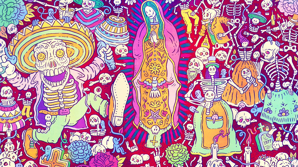 gooood 
 🐙🦊
 🐱💀
morning!