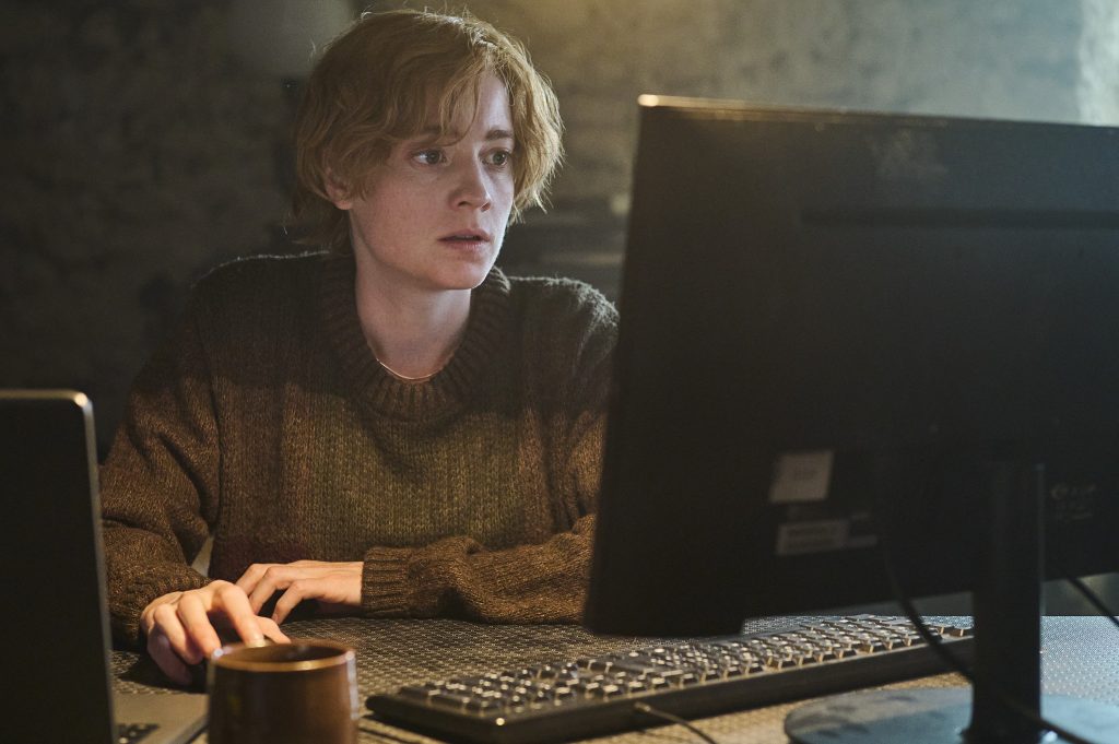 Series en Movistar Plus+ (@movistarseries) on Twitter photo 💥 #ElQuintoDía (#TheSwarm), cuya première será en la <a href="/berlinale/">Berlinale</a>, se estrenará el próximo 13 de marzo en <a href="/MovistarPlus/">Movistar Plus+</a>.
🐋 Basada en el bestseller de #FrankSchätzing, la serie creada por #FrankDoelger (<a href="/juegotronosplus/">Juego de Tronos en Movistar+</a>) narra la lucha de la humanidad contra un organismo marino. 💥 #ElQuintoDía (#TheSwarm), cuya première será en la <a href="/berlinale/">Berlinale</a>, se estrenará el próximo 13 de marzo en <a href="/MovistarPlus/">Movistar Plus+</a>.
🐋 Basada en el bestseller de #FrankSchätzing, la serie creada por #FrankDoelger (<a href="/juegotronosplus/">Juego de Tronos en Movistar+</a>) narra la lucha de la humanidad contra un organismo marino.