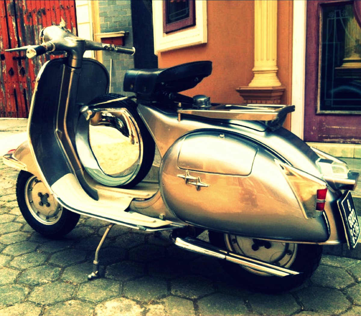 Vespa Club della Cascina (@vespacascina) on Twitter photo 