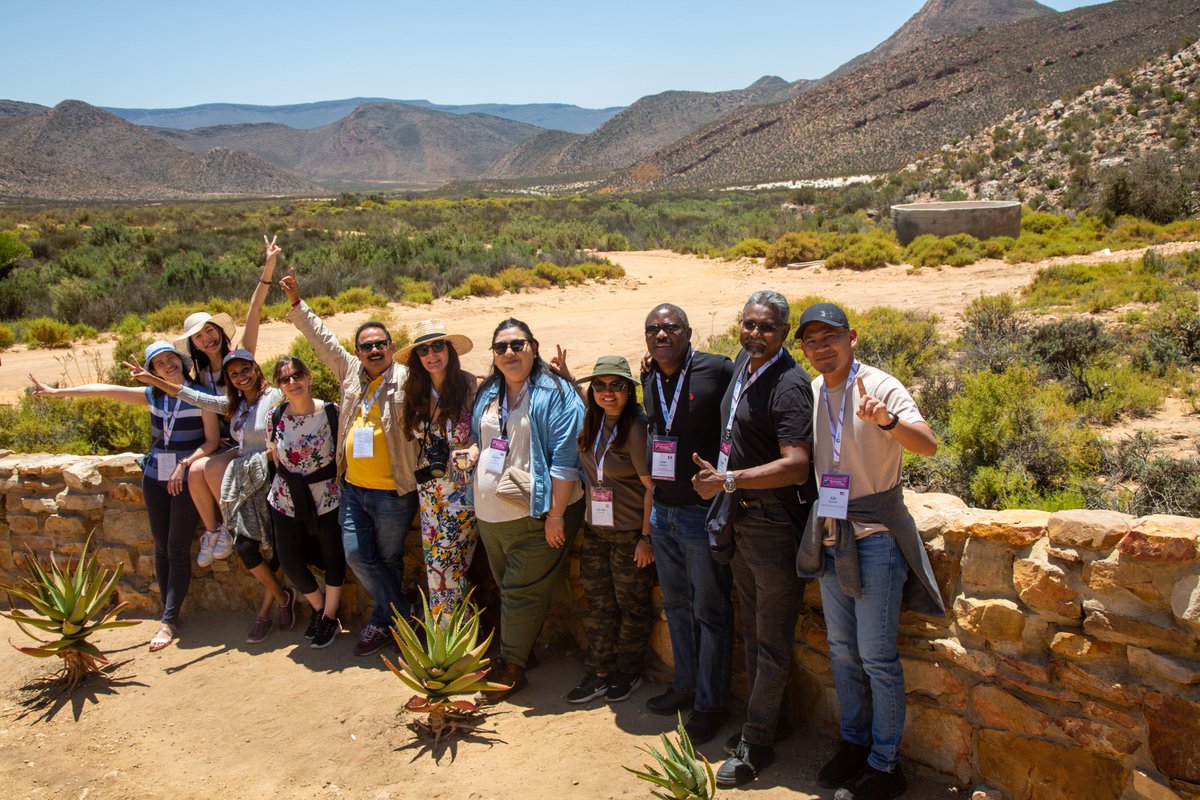 IELAWORLD's tweet image. A big THANK YOU to R .E. Rogers India for the unforgettable memories of the #IELAWS23 Day Out at Aquila Reserve. 🙏
A memorable day to conclude our training event! 
📸 iela.org/events/ws23/ev…
#IELAnetwork #IELAfamily #DayOut #networking #exhibitionlogistics #freightforwarder