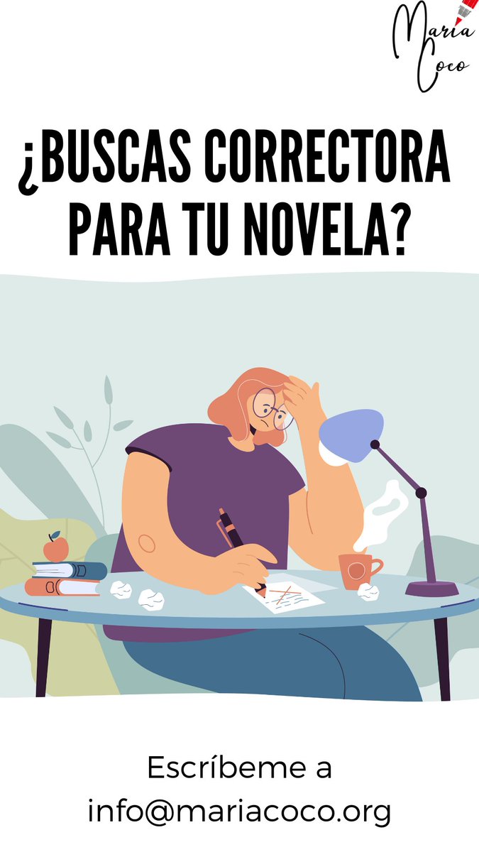 María R. Coco tweet media