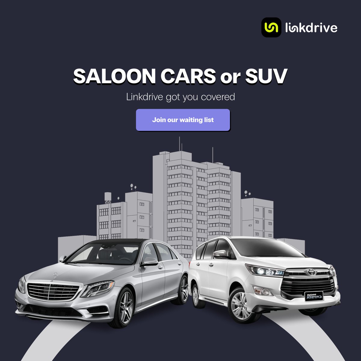 linkdrivehq's tweet photo. At Linkdrive, we are wholly dedicated to making your life easier.
Need a car? Get a car
Need extra income? Earn it when renting your car...
...only on Linkdrive.
Join the waitlist now at https://t.co/b65RGidrNZ
.
.
#easylife #carowner #carental #earnmoney https://t.co/iWb7JOsuJo
