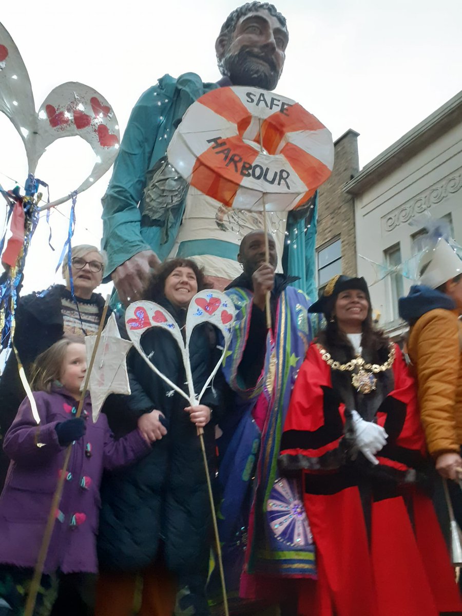 Mayor of Ramsgate (@mayorramsgate) on Twitter photo I hope 2023 will be a peaceful and prosperous New Year. I am proud to be part of this wonderful community and its spirit.
A big thank you to <a href="/RamsgateTown/">Ramsgate Town Council</a> & the technicians who have made all last year's events possible.
To read the full article, go to:
ramsgatetown.org/ramsgate/ramsg… I hope 2023 will be a peaceful and prosperous New Year. I am proud to be part of this wonderful community and its spirit.
A big thank you to <a href="/RamsgateTown/">Ramsgate Town Council</a> & the technicians who have made all last year's events possible.
To read the full article, go to:
ramsgatetown.org/ramsgate/ramsg…
