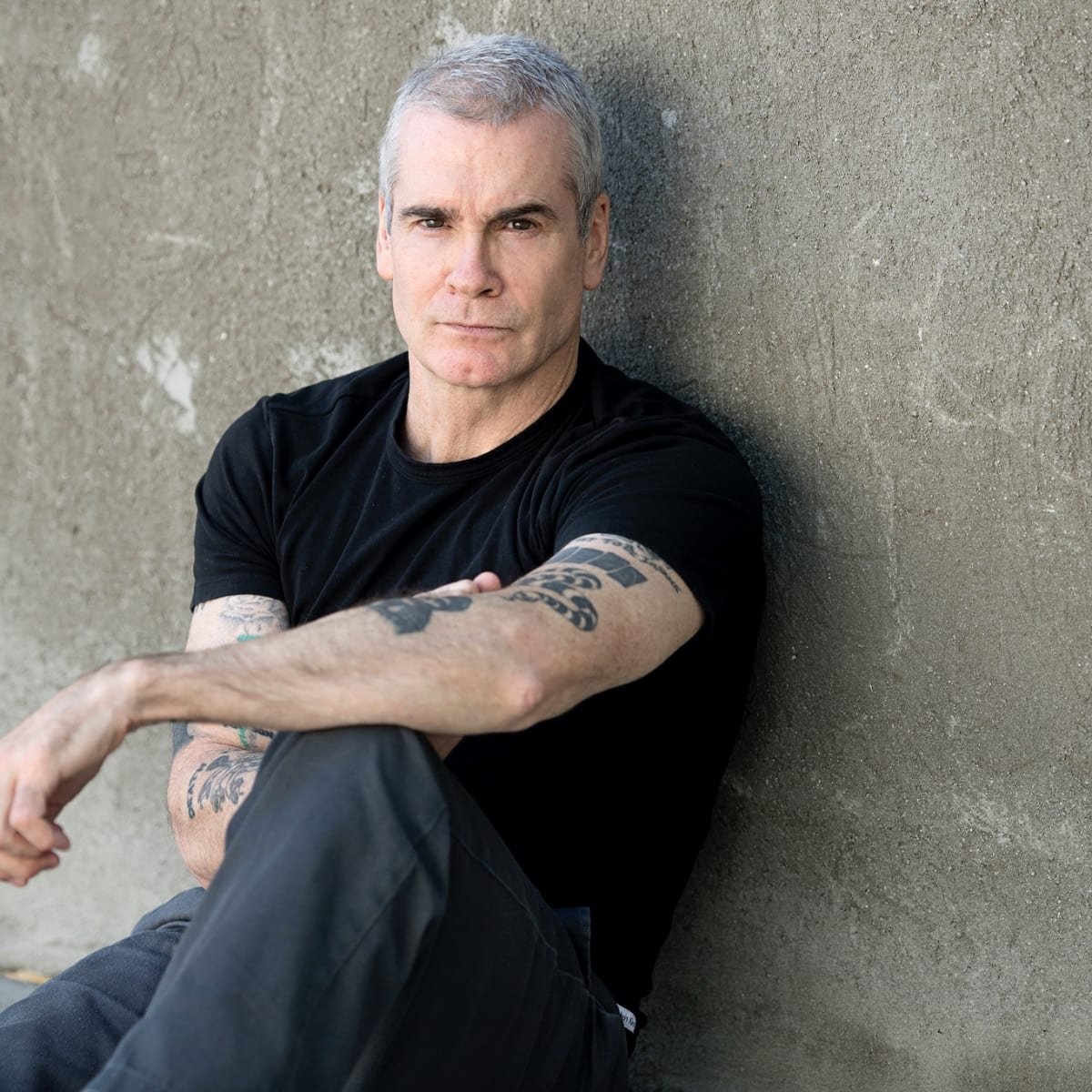 Henry Rollins Happy Birthday! 