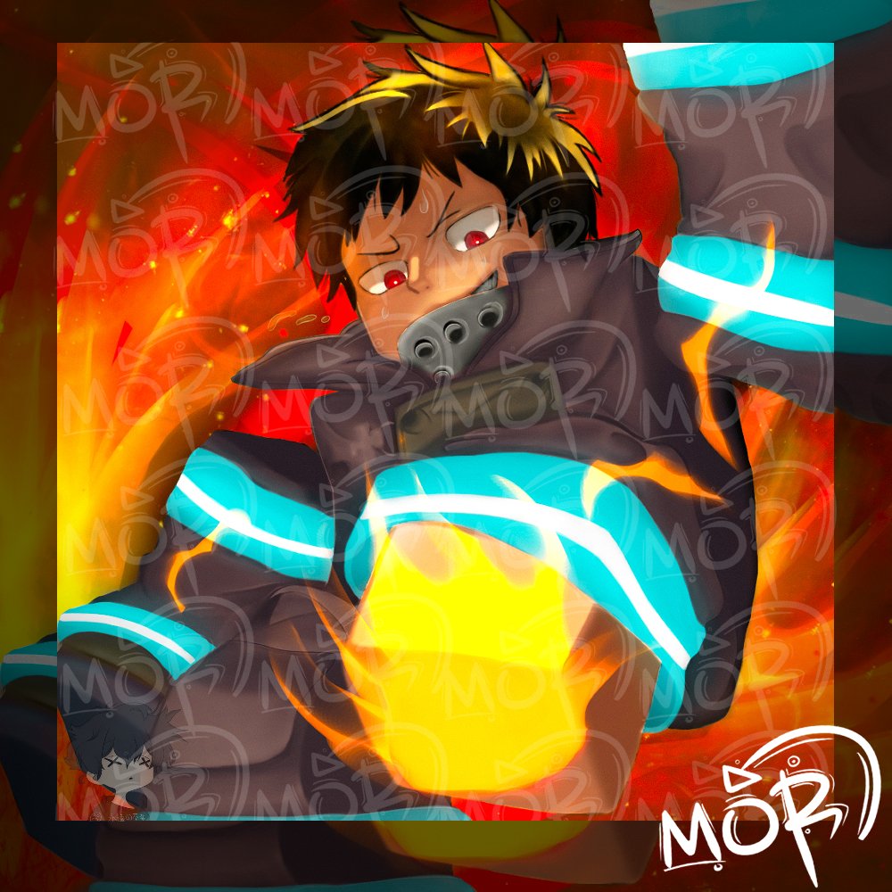 MoriGfx's tweet photo. Shinra🔥

For sell

#Roblox 
#robloxart 
#RobloxDev 
#RobloxDesigner 
#RobloxGFX 
#RobloxDevs https://t.co/ncSeX2PY1A
