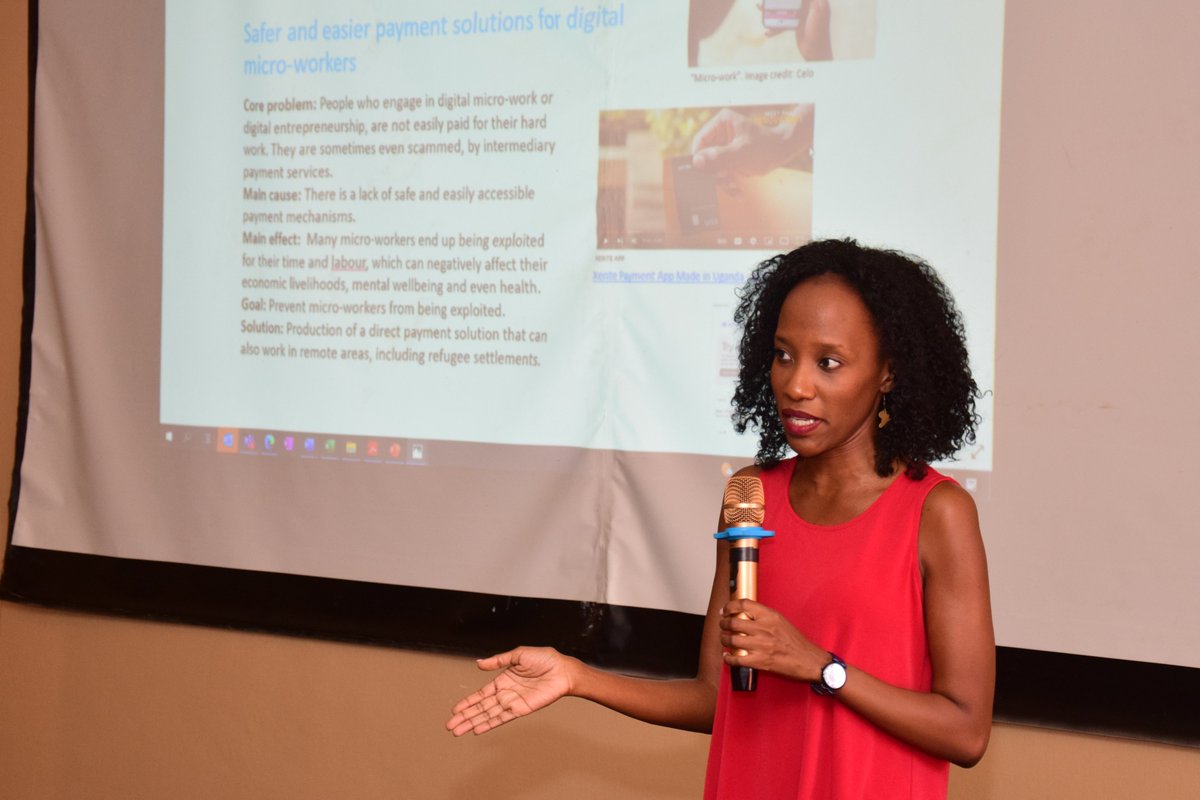 In Uganda, the ILO & UNICEF are training potential mentors for the #refugee and host community youth. 

Mentors will support youth to generate innovative solutions for the challenges faced by their communities.

#iUPSHIFT #Innovate4UG #innovation #PROSPECTSPartnership