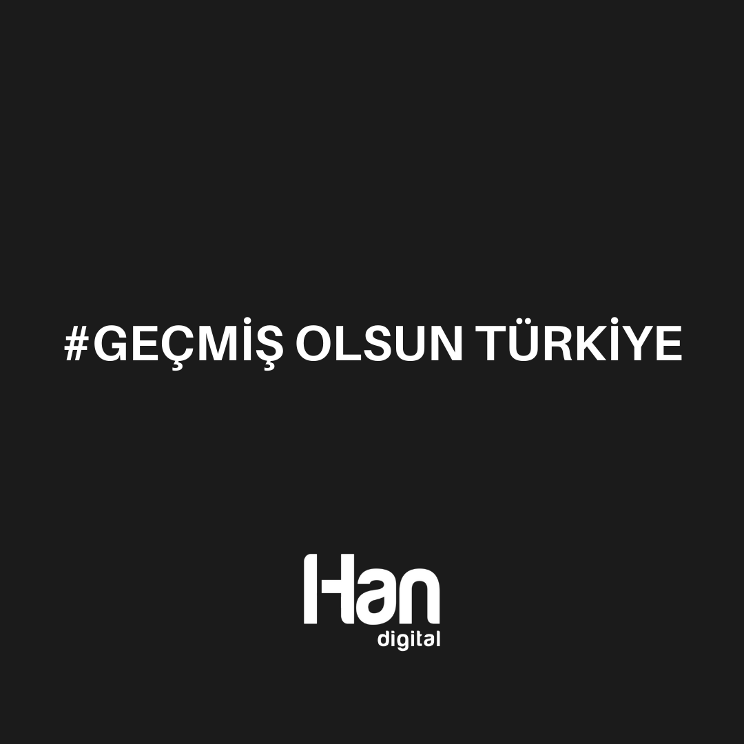 #GeçmişOlsunTürkiye
