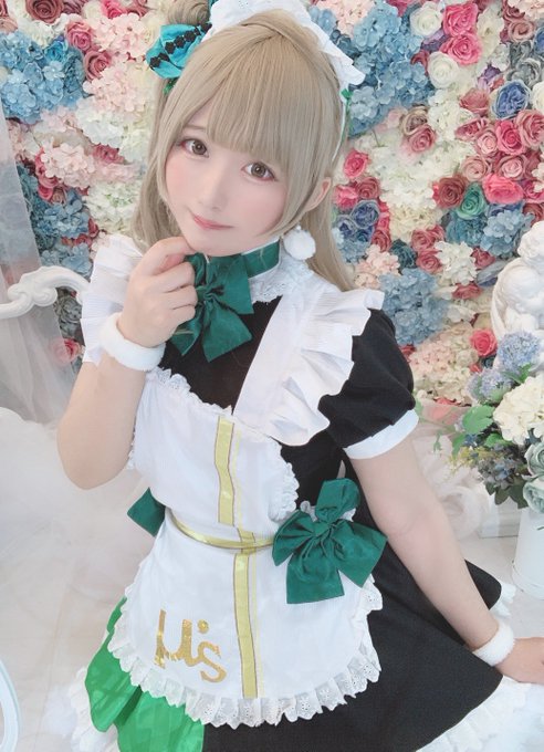 Twitterのコスプレ画像9