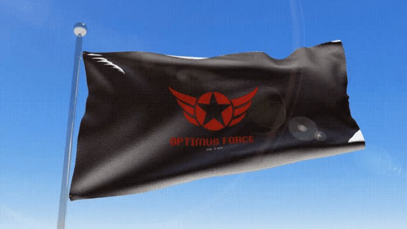 OptimusForceNFT's tweet photo. #OptimusForceNFT 

We have officially started our weekly Shilling #giveaways 🔥

Join our ShillArmy to find out how to participate and win 🥇🥈🥉🏅

1st: $30
2nd: $30
3rd: $30
4th: $30

Extra monthly prize: 1x #OptimusForceNFT

ShillArmy Tg: https://t.co/e1ai5sPO61
#NFTGiveaways https://t.co/Ag49ikVM5k
