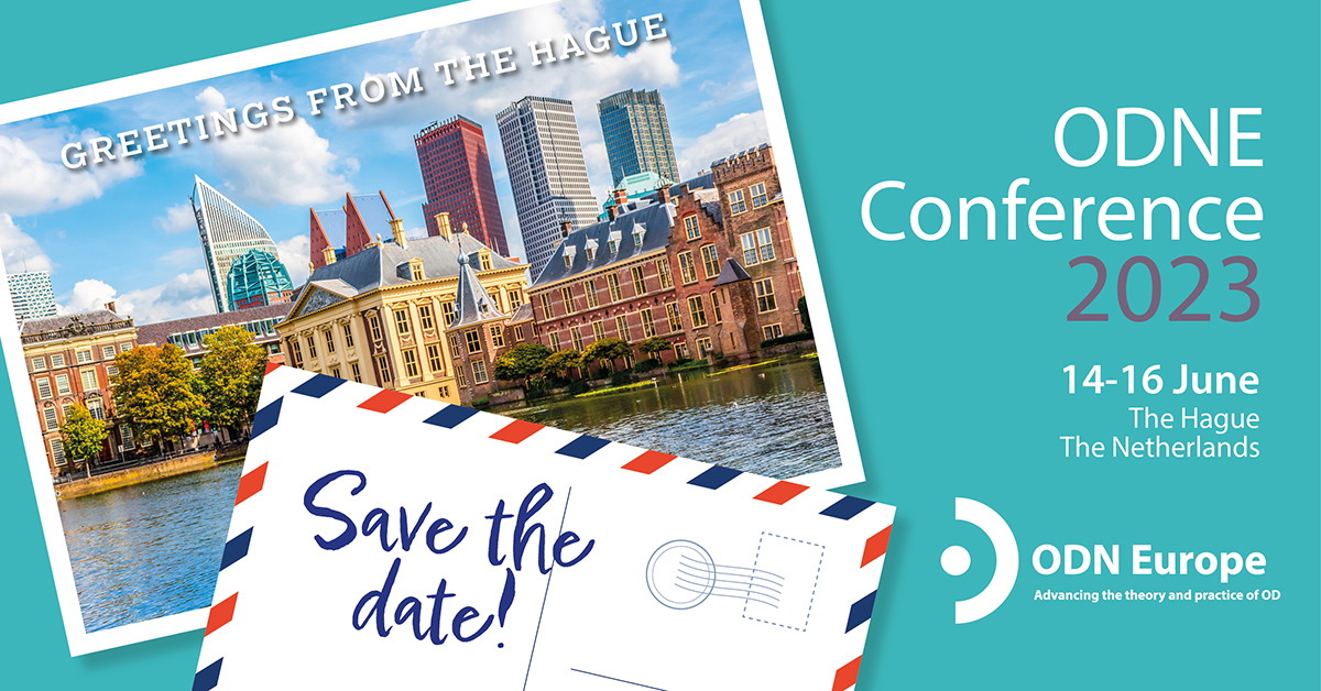 Organisation Development Network Europe tweet media