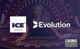 Evolution to Reveal New Games at ICE casinoslots.net/news/feb-2023/…