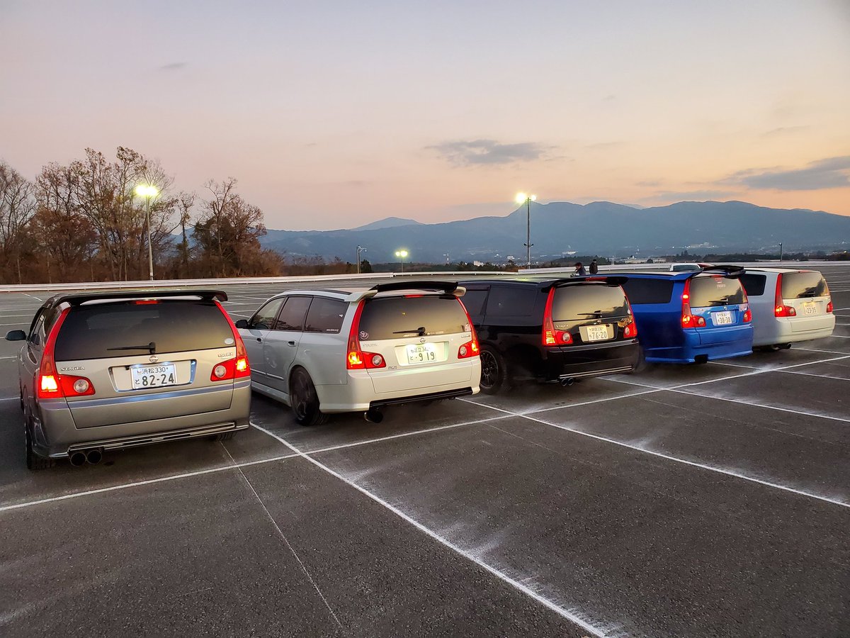 masaynismo0510's tweet image. やっぱり自分の愛車が一番🚙💨
新車から19年目のマイカー😁👍✨️
#NISSAN
#nismo
#STAGEA
#ステーションワゴン