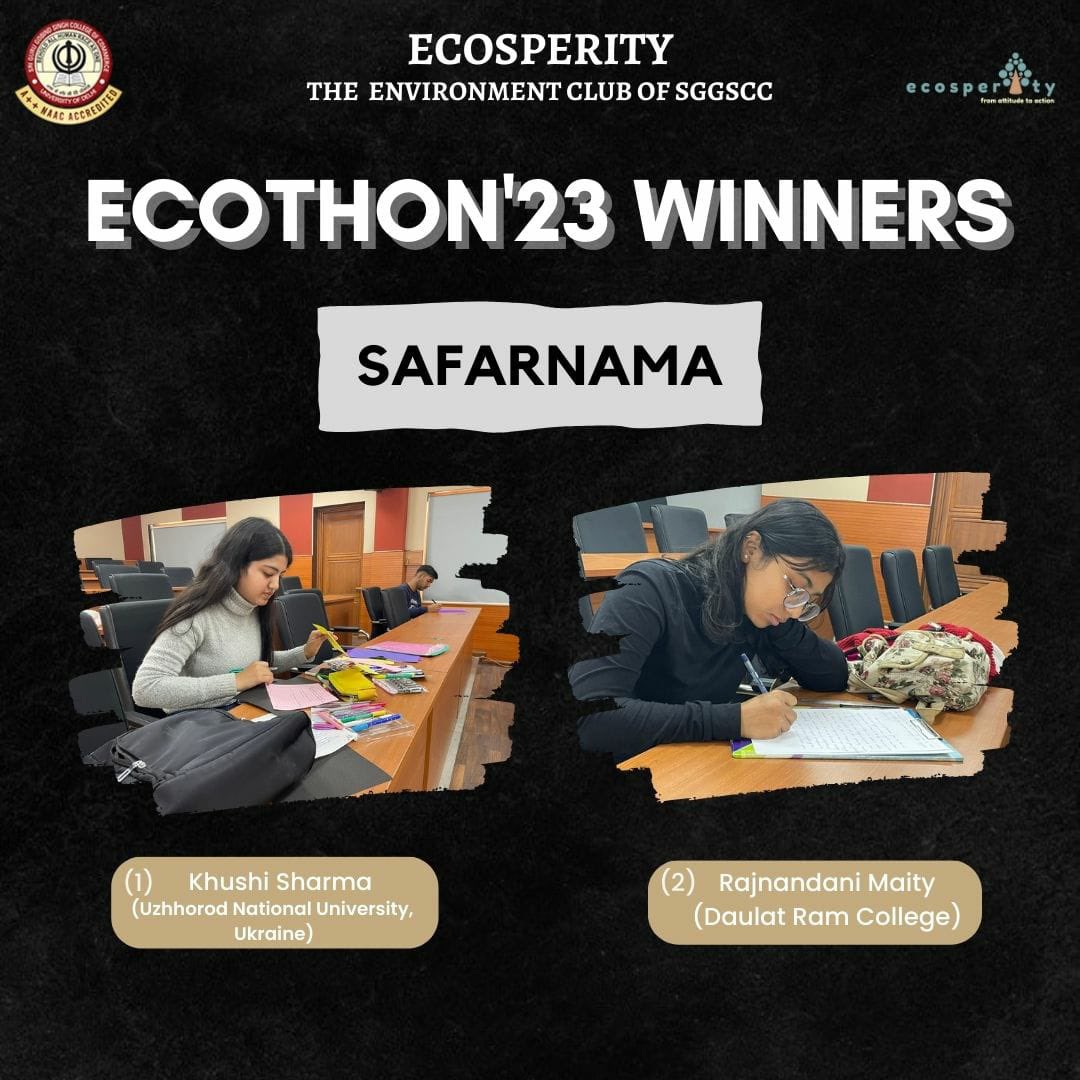 Ecosperity_'s tweet photo. 𝐄𝐜𝐨𝐬𝐩𝐞𝐫𝐢𝐭𝐲, is organising an interactive session on “ 𝐑𝐞𝐜𝐨𝐧𝐧𝐞𝐜𝐭𝐢𝐧𝐠 𝐰𝐢𝐭𝐡 𝐍𝐚𝐭𝐮𝐫𝐞 " on 14 February 2023.🍀💚
We take immense pleasure in announcing that 𝐃𝐫. 𝐆𝐲𝐚𝐧 𝐏𝐫𝐚𝐤𝐚𝐬𝐡 𝐒𝐡𝐚𝐫𝐦𝐚 will be the speaker for this session 💫✨ https://t.co/KqswQ64TCu