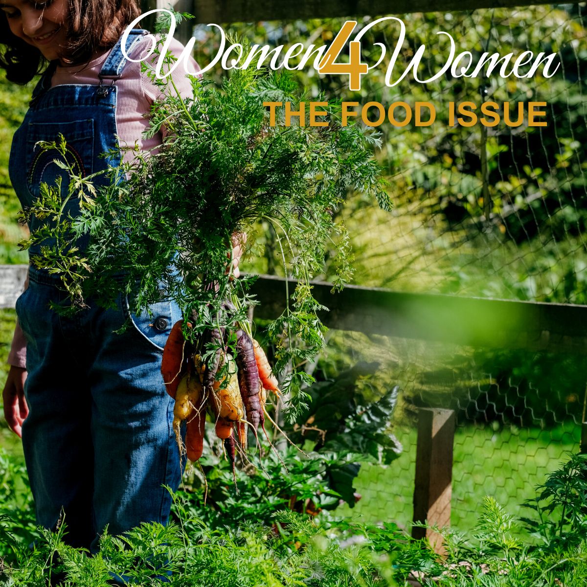 Last week, we released our sixth issue of Women4Women magazine, which highlights food's simple joys and how it brings comfort and love to our colleagues. Want to know more? Read all about it here 👉 bitly.ws/AbgW