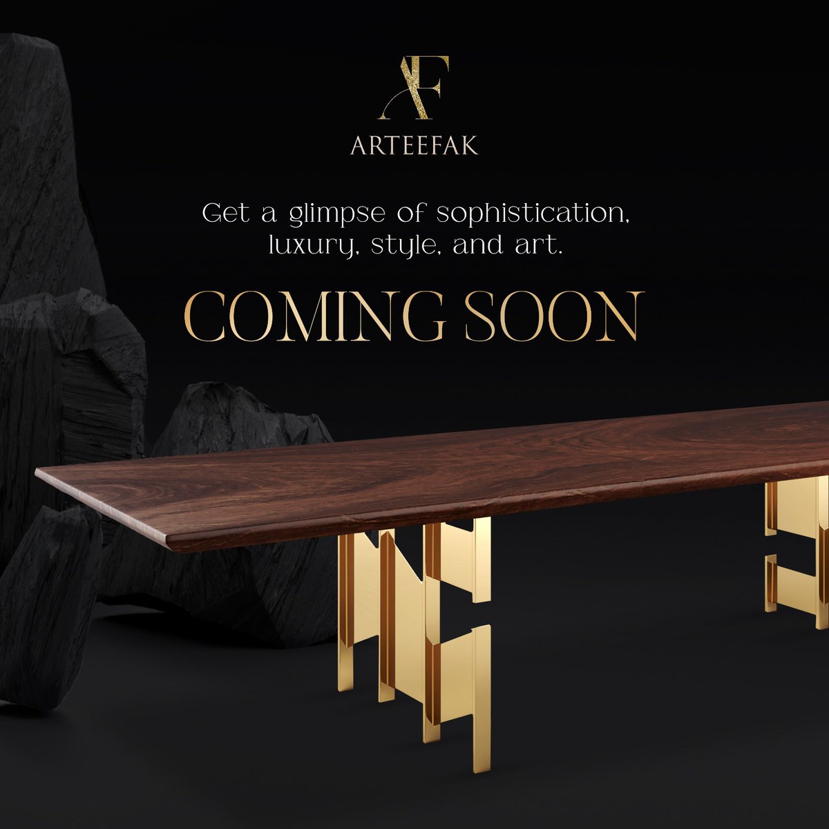 Every home has a story to tell.
Your home is your canvas, create your own masterpiece with Arteefak!
Coming soon to redefine luxury and elegance.

#Arteefak #luxury #art #Comingsoon #canvas #uniquehomedecor #luxuryhome #homestyle #interiorstyling #architecture #staytuned